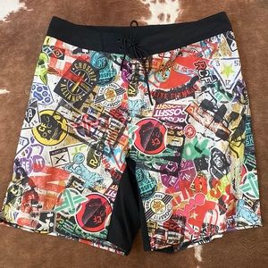 Men’s workout shorts